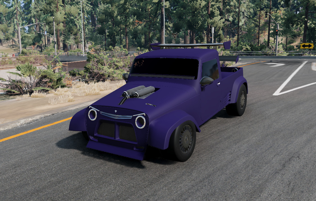 Ghost TT